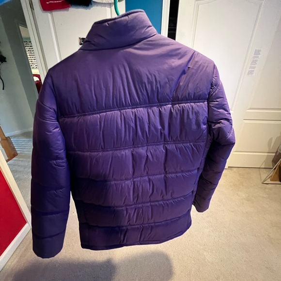 Ravens NFL Winter Puffer Jacket - Picture 3 of 4